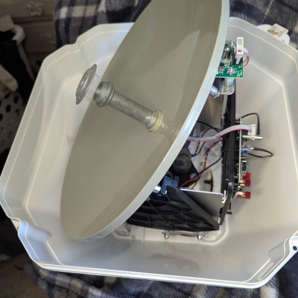 Advanced Gray Networking Antenna